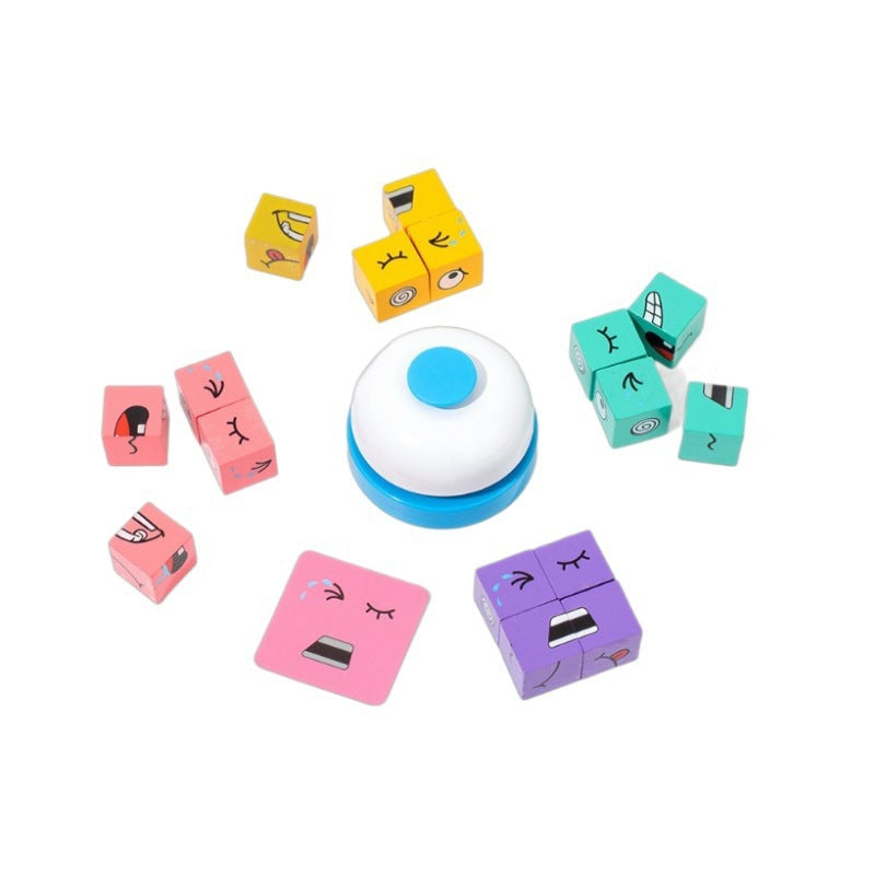 Early Education Puzzle Board Game