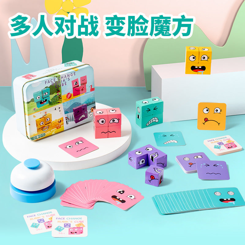 Education Puzzle Board Game,Toy