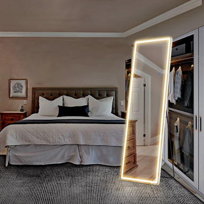 Elegant Full-Length Mirror