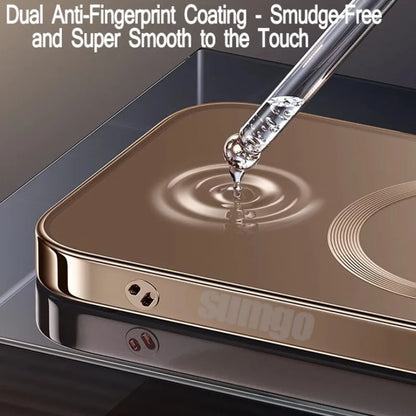 Desert Gold MagSafe iPhone Case