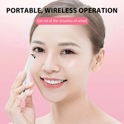 Glow & Relax Eye Massager