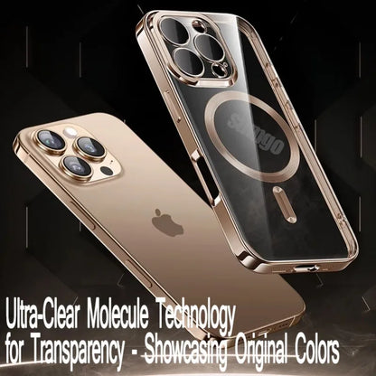 Desert Gold MagSafe iPhone Case