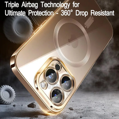 Desert Gold MagSafe iPhone Case